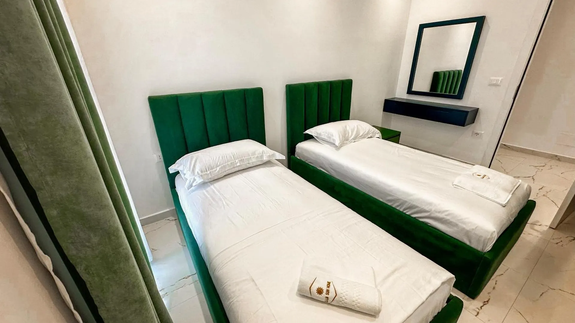 Ekam Sun Apartments ゴーレム 0*,  アルバニア