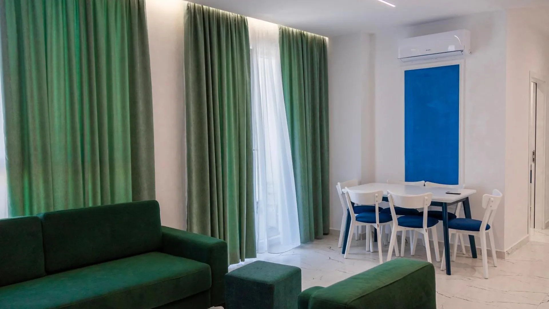 Ekam Sun Apartments Golem  Golem (Tirana)