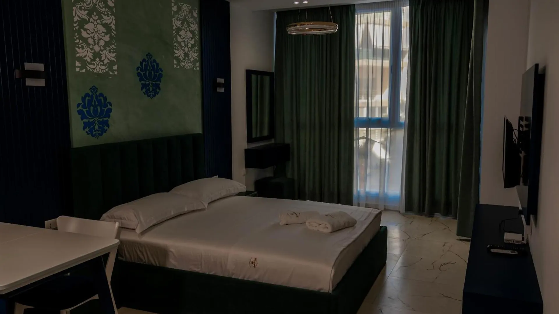 Ekam Sun Apartments Golem