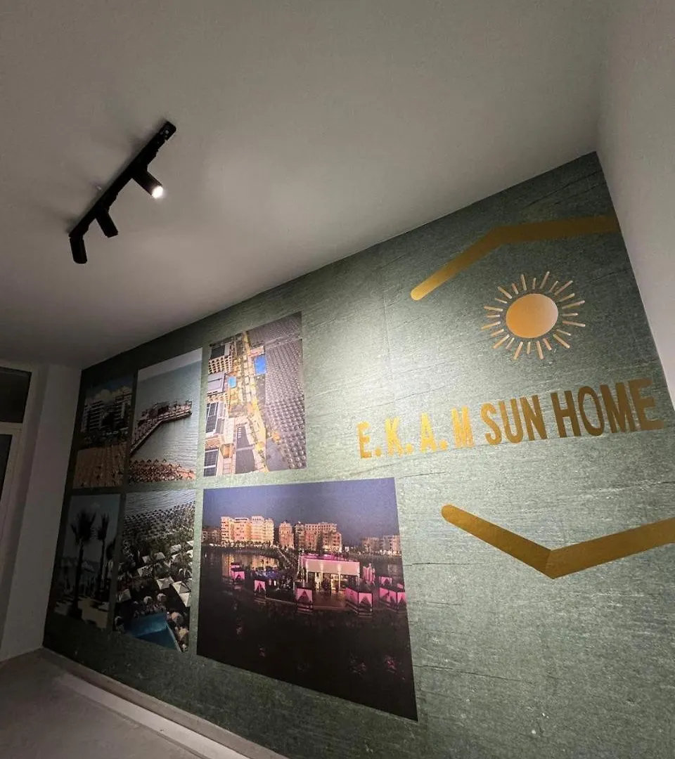 Ekam Sun Apartments Golem  0*, Golem (Tirana)