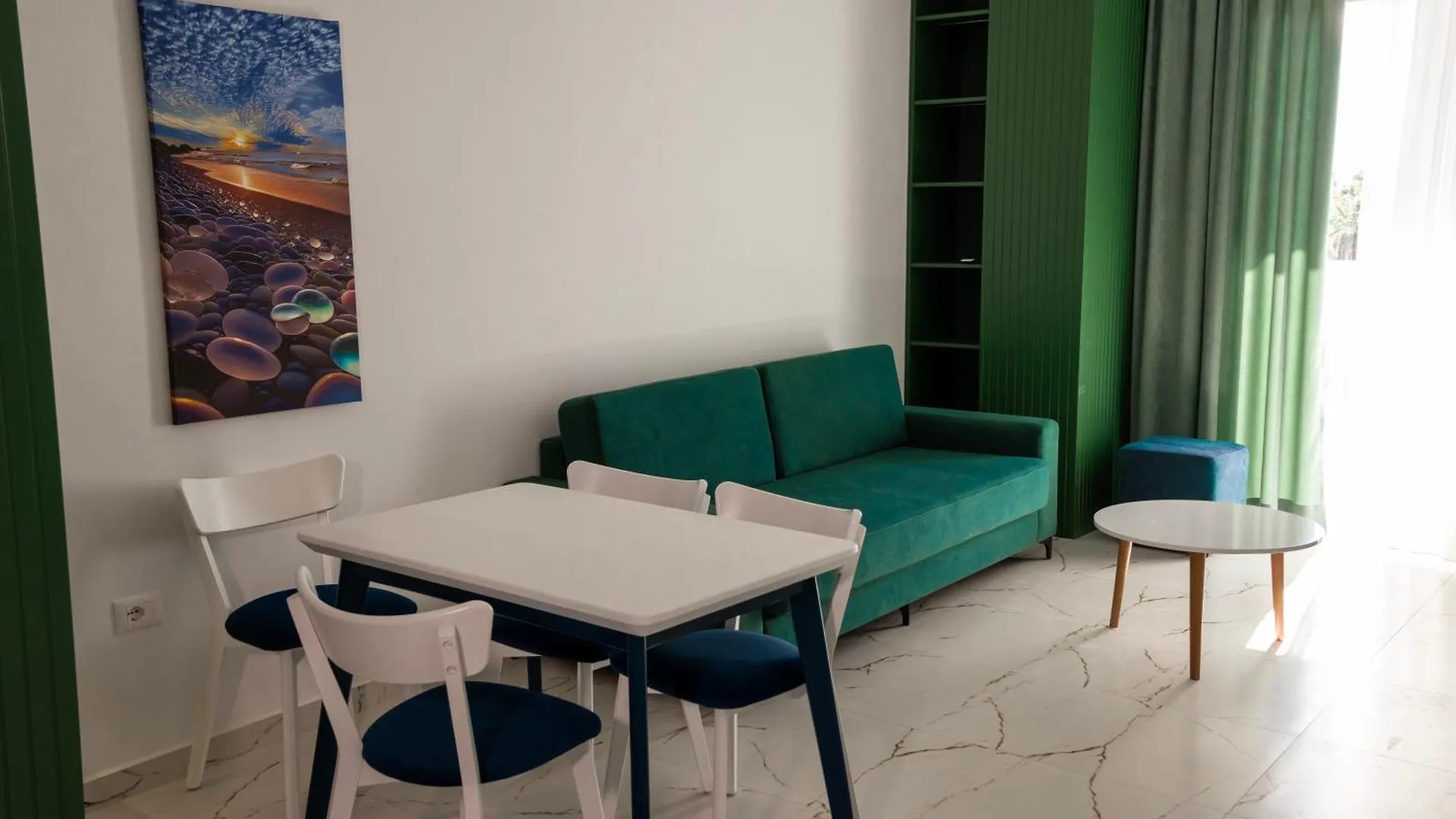 Ekam Sun Apartments Golem  Golem (Tirana)