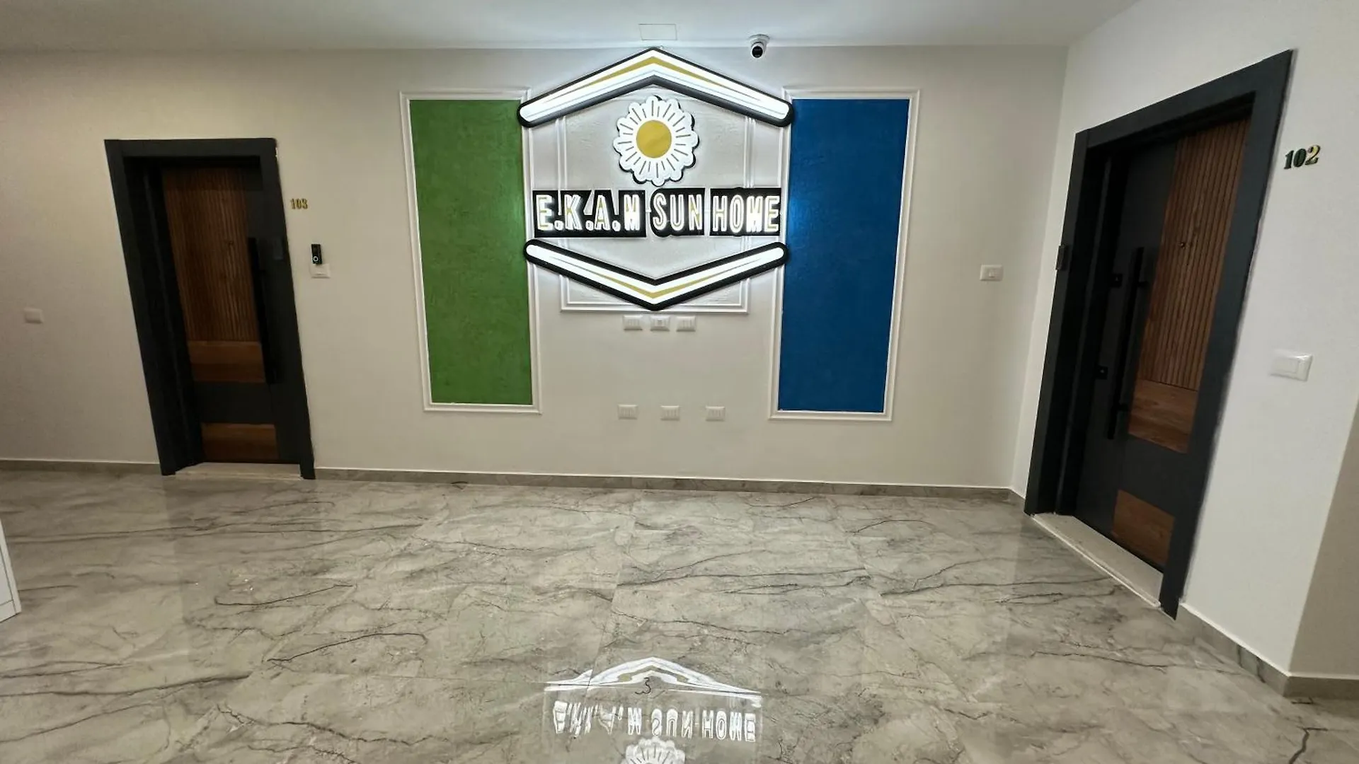 Ekam Sun Apartments Golem  Golem (Tirana)