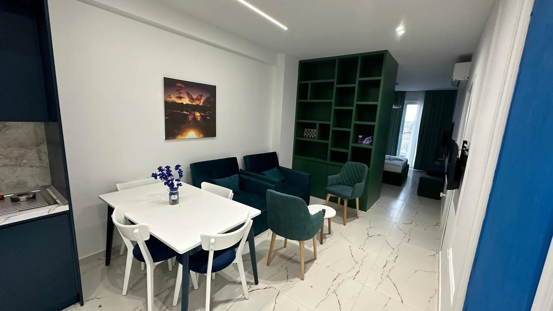 Ekam Sun Apartments Golem