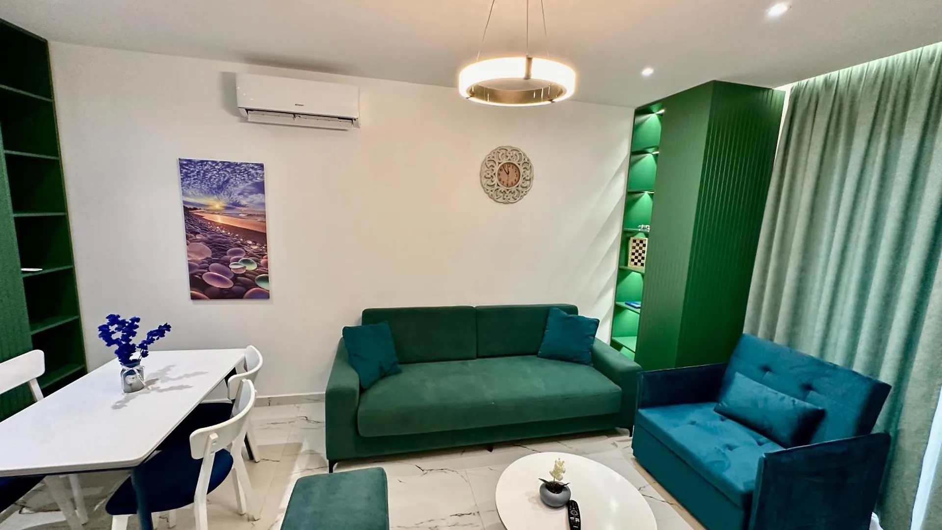 Ekam Sun Apartments Golem