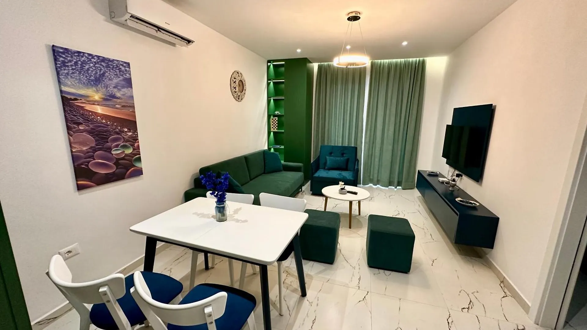 Ekam Sun Apartments Golem