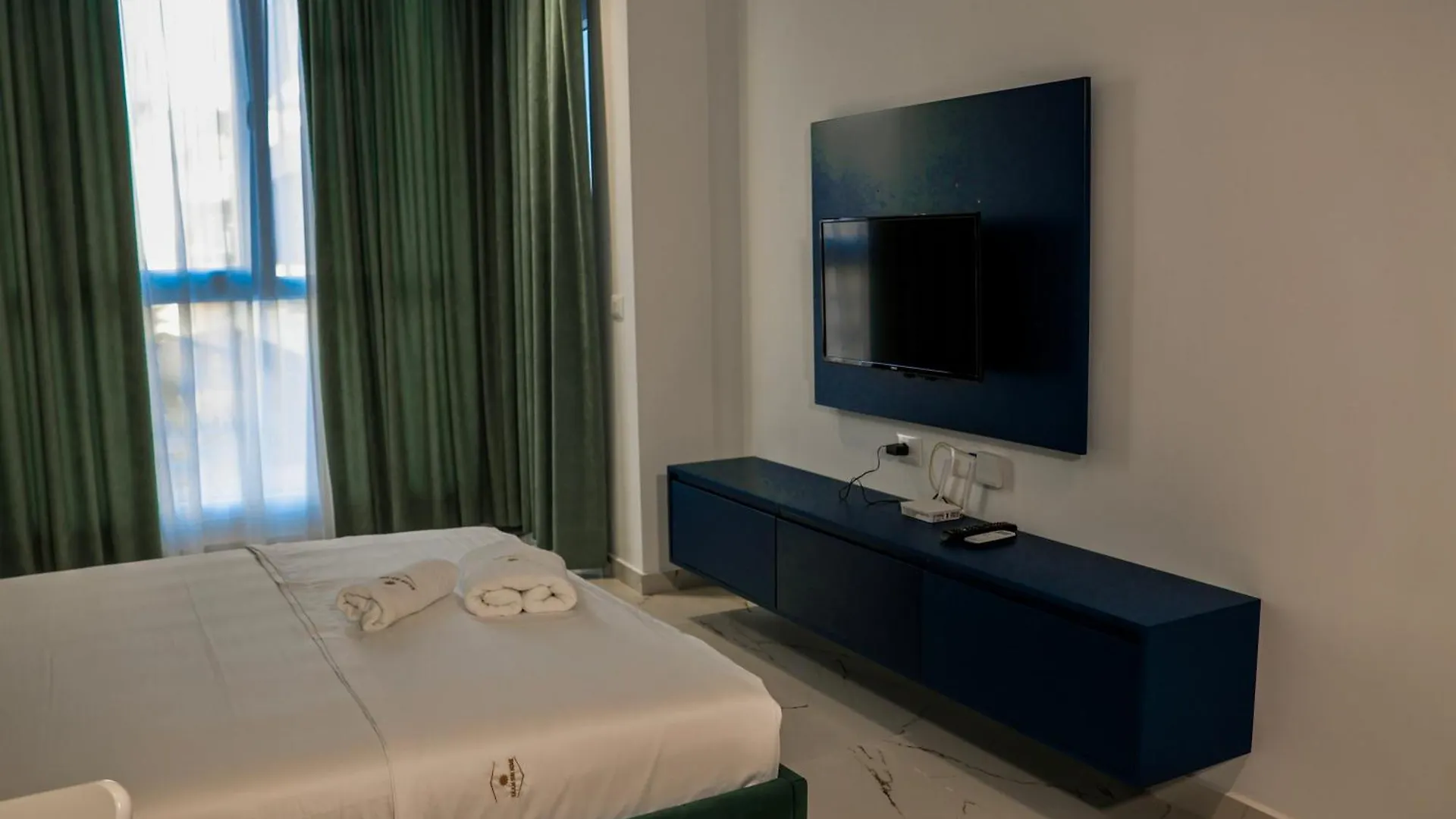 Ekam Sun Apartments Golem  0*, Golem (Tirana)