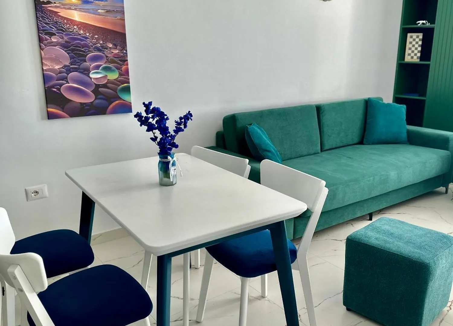 Ekam Sun Apartments Golem  Golem (Tirana)