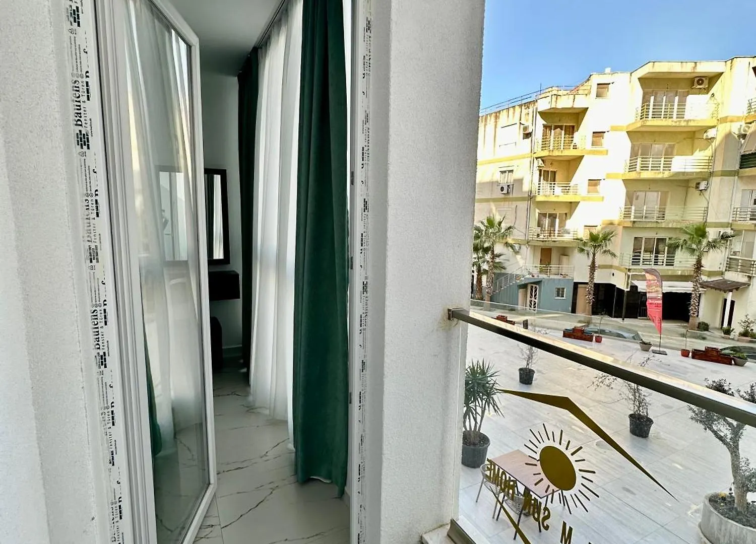 Ekam Sun Apartments Golem