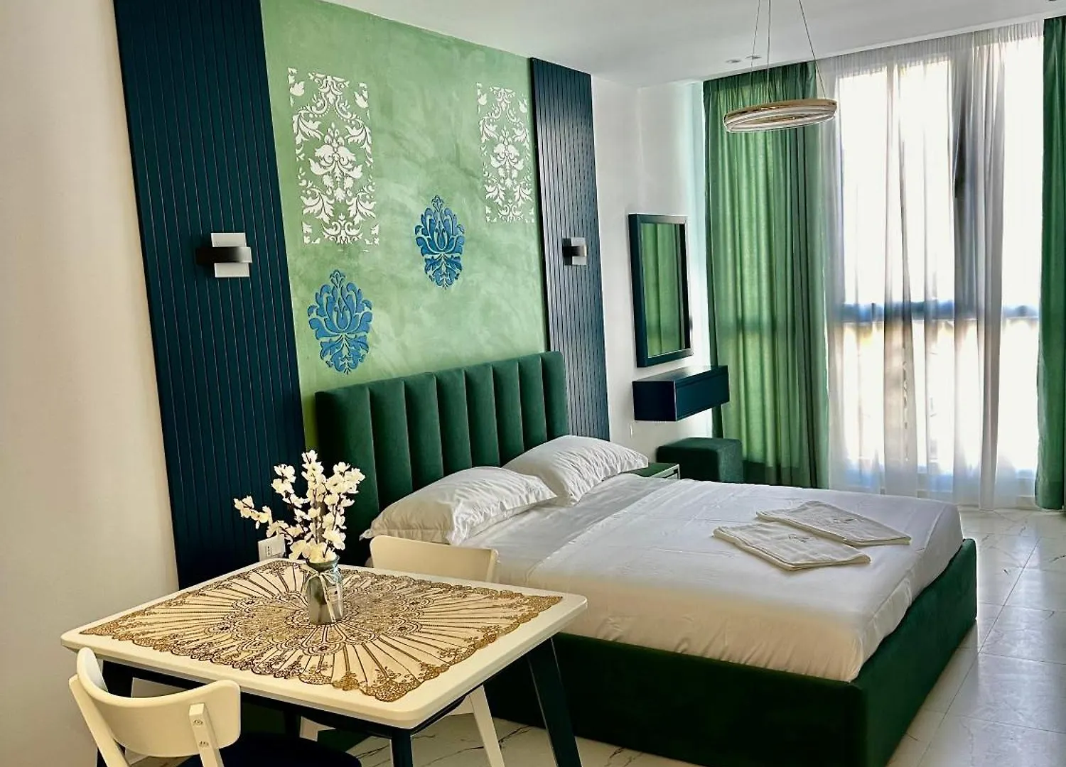 Ekam Sun Apartments Golem  Albania