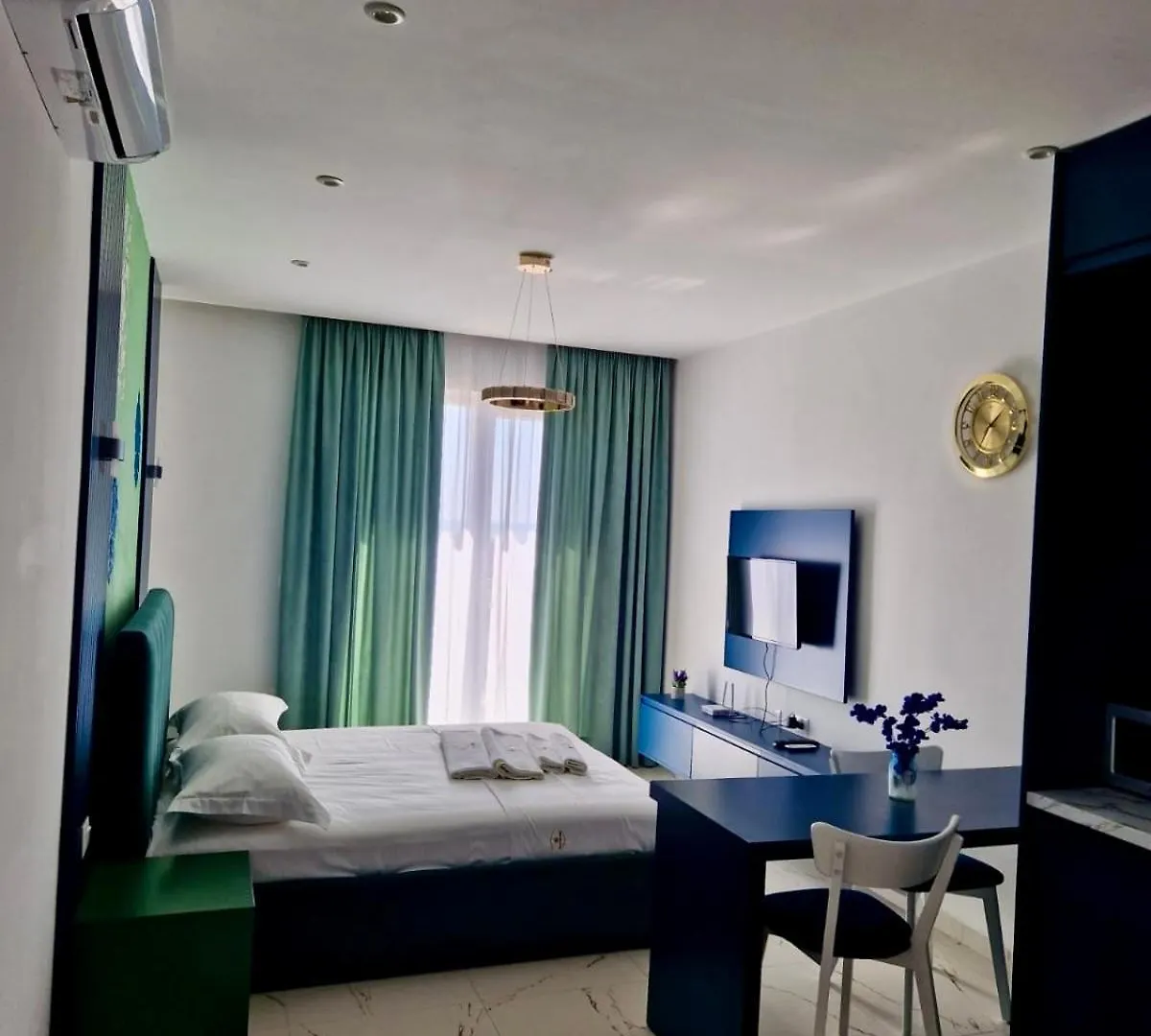 Ekam Sun Apartments Golem