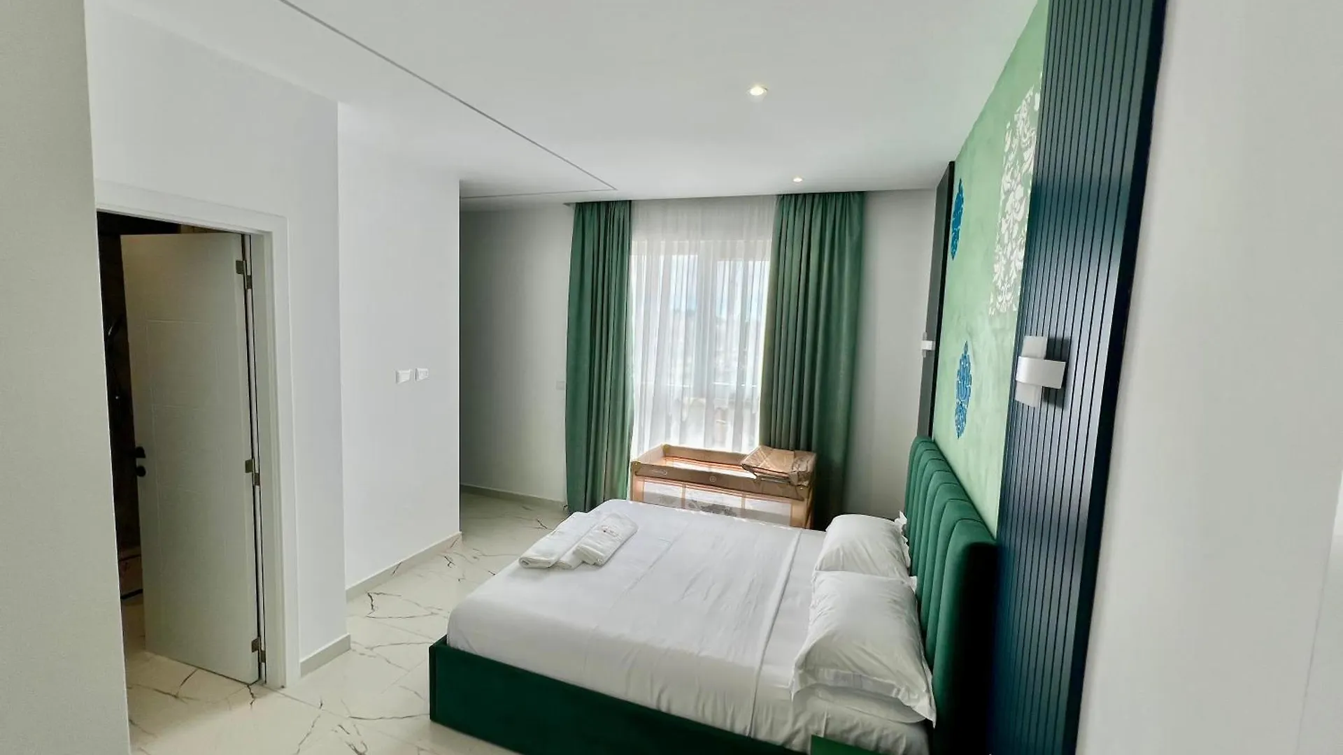 Ekam Sun Apartments Golem  0*, Golem (Tirana) Albania