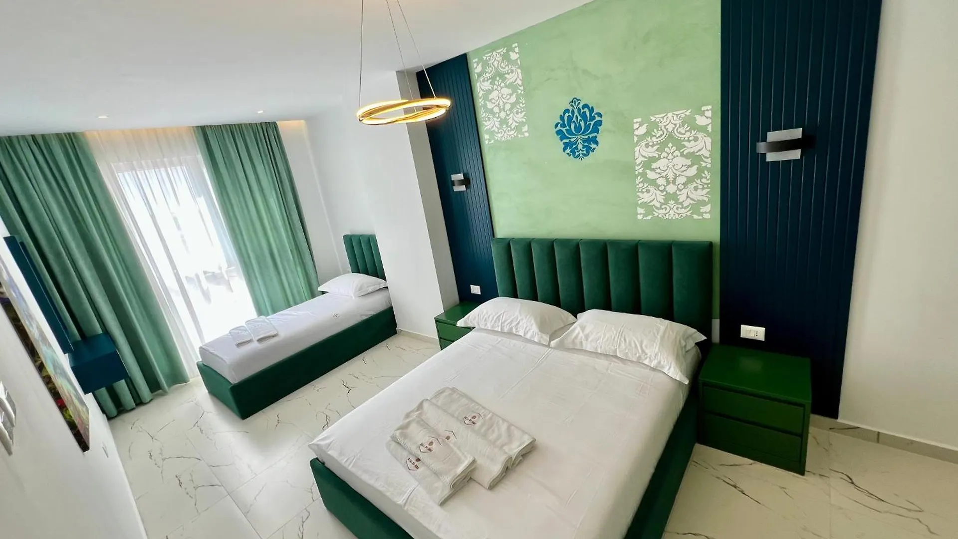 Ekam Sun Apartments Golem  Albania