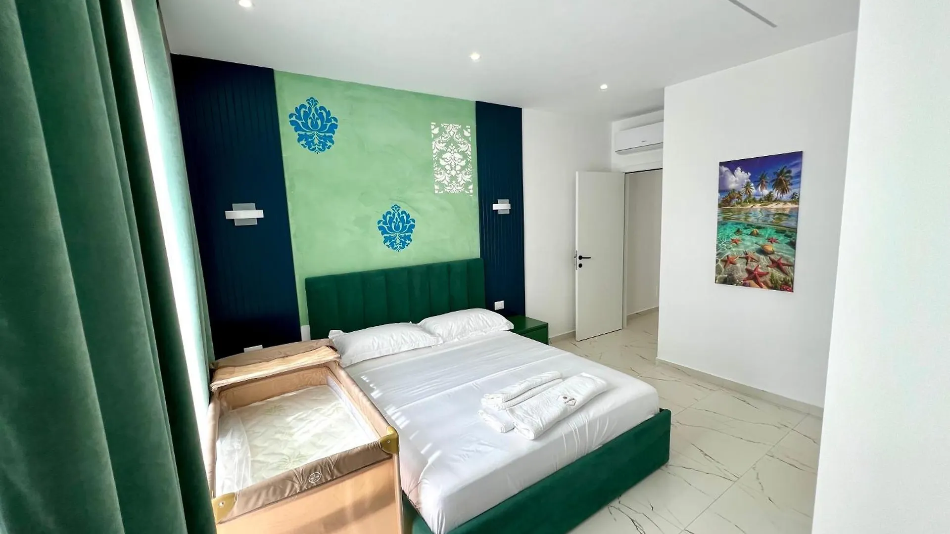 Ekam Sun Apartments Golem   Golem (Tirana)