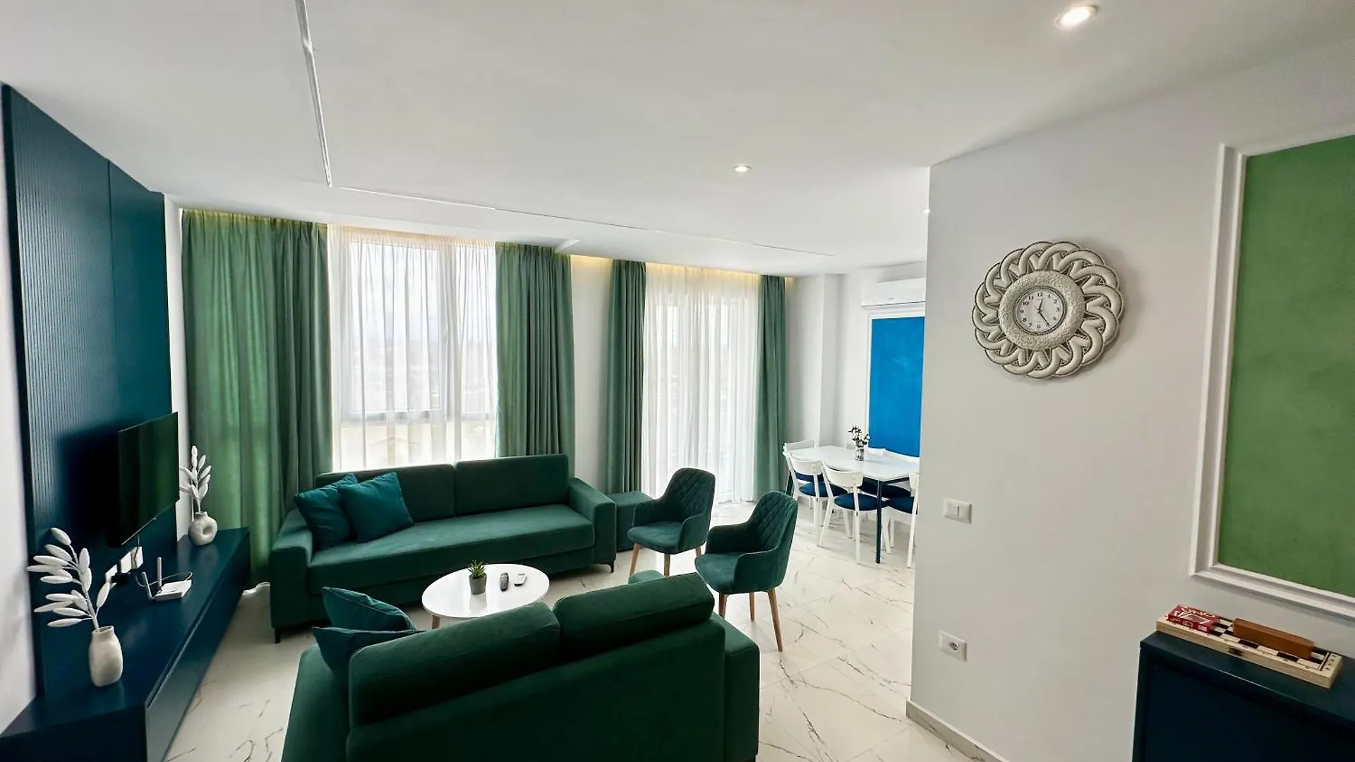 Ekam Sun Apartments Golem  Albania