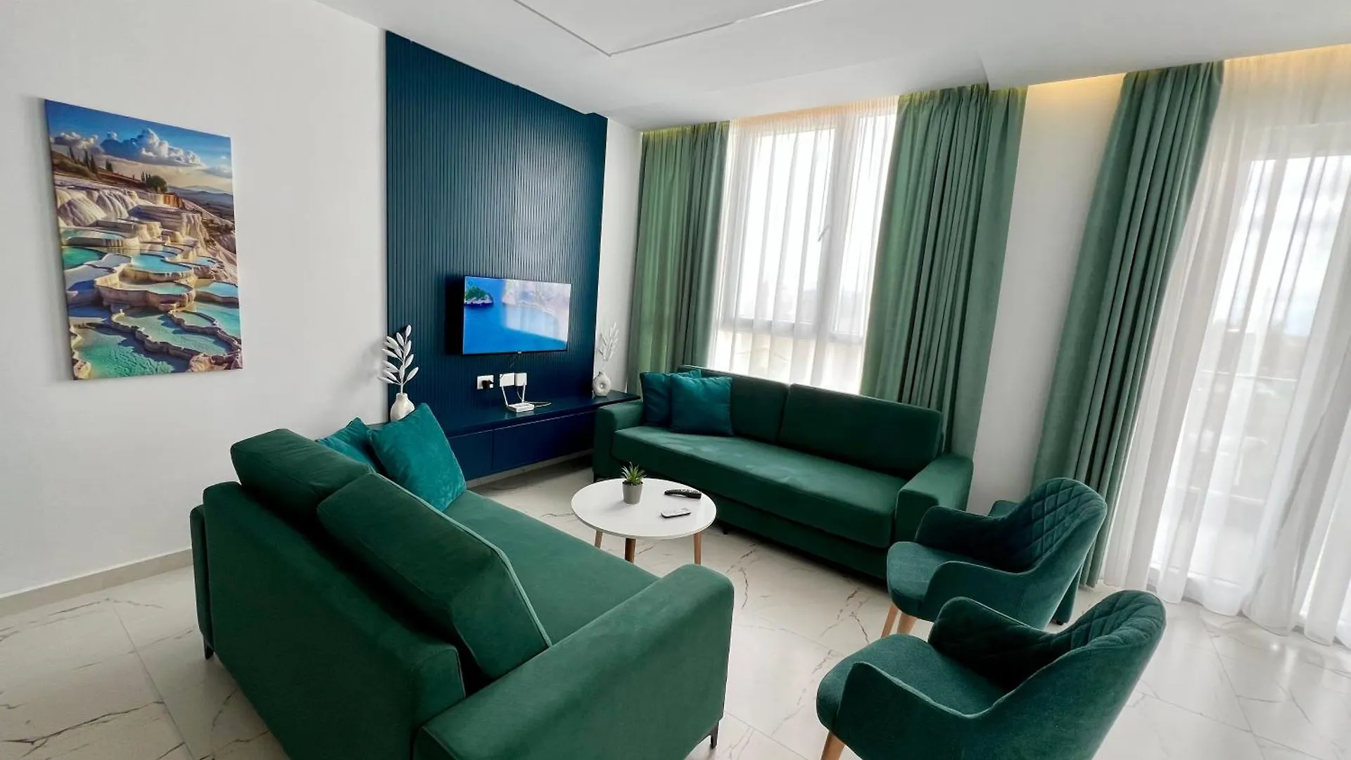 Ekam Sun Apartments Golem  Albania