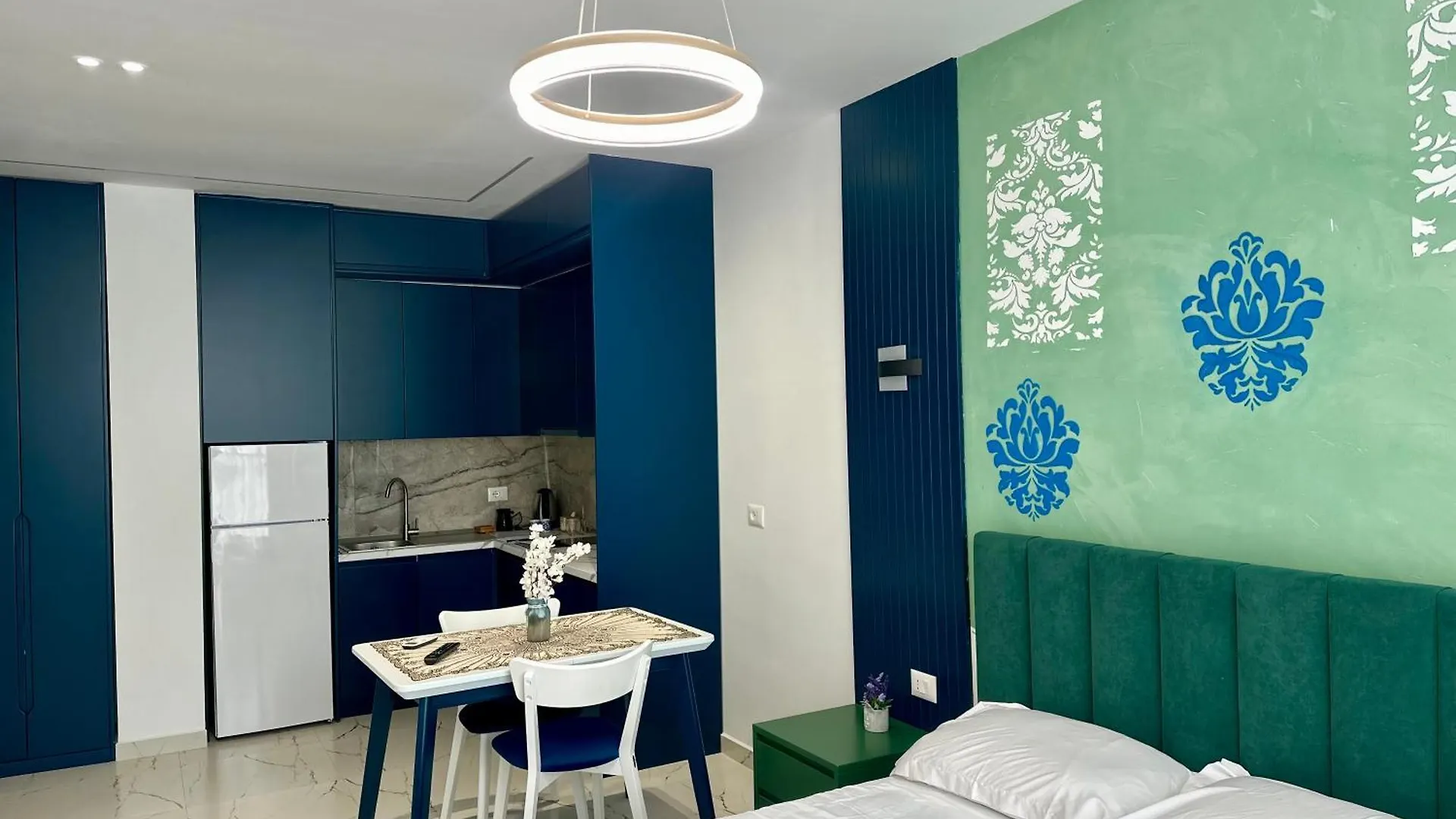 Ekam Sun Apartments Golem