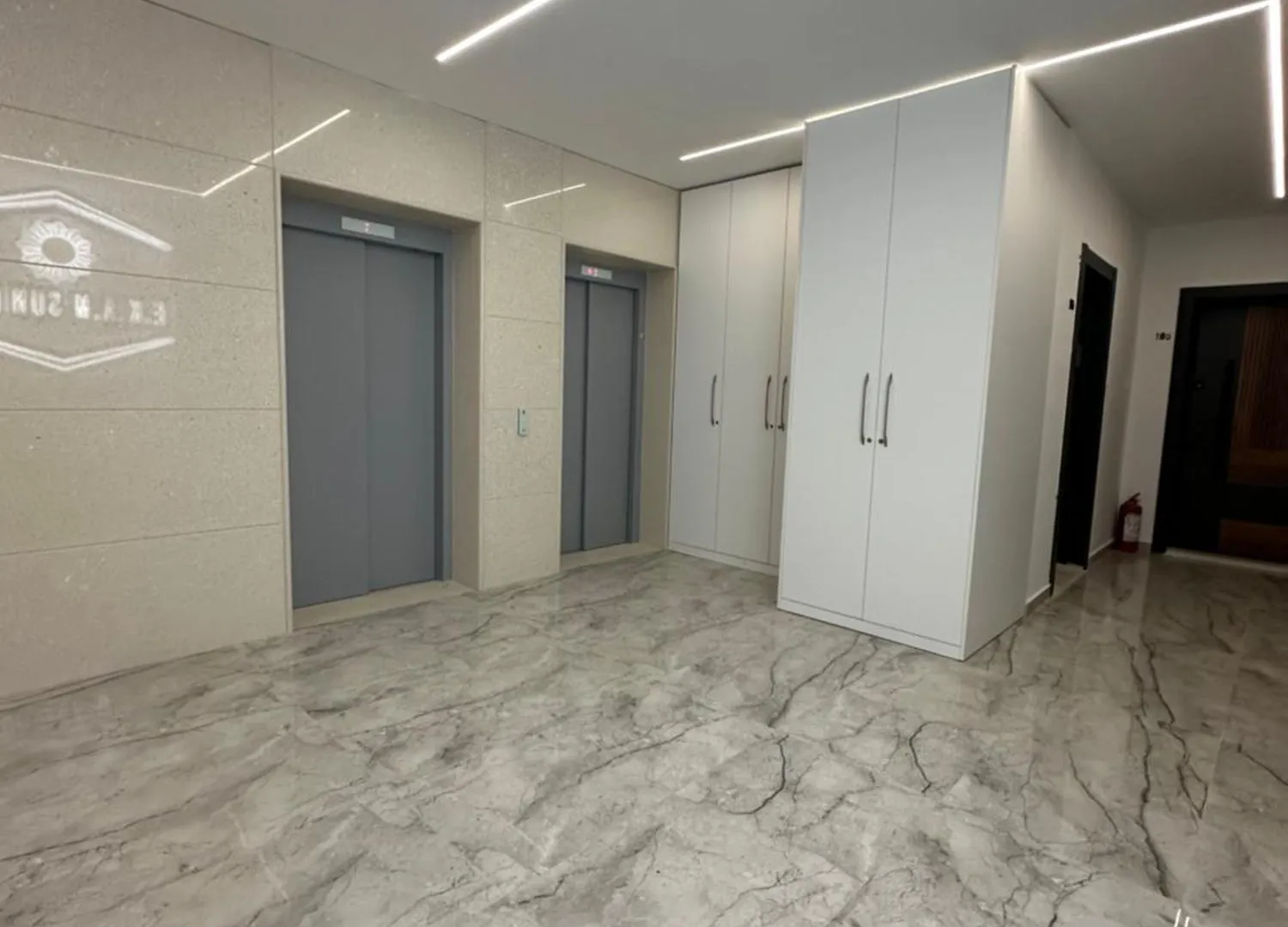 Ekam Sun Apartments Golem