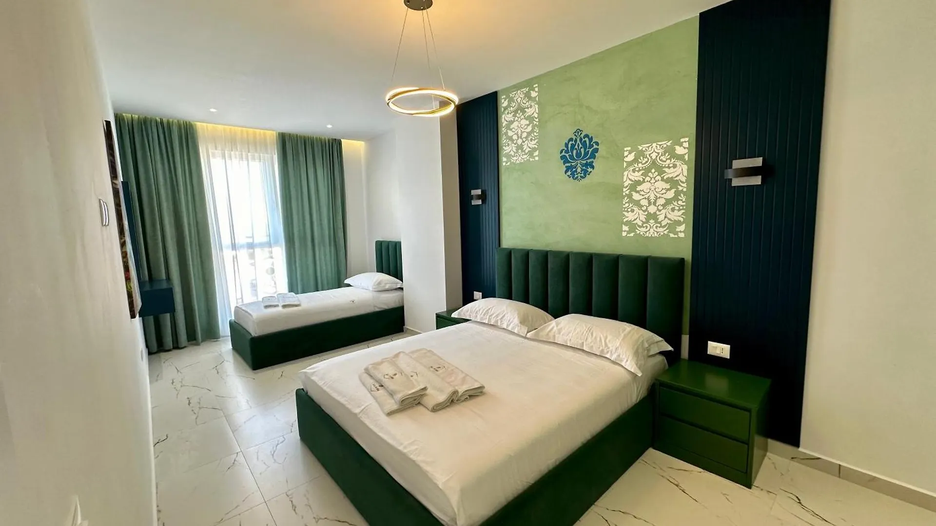 Ekam Sun Apartments Golem  0*, Golem (Tirana)