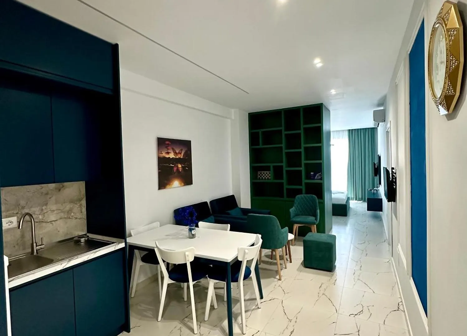 Ekam Sun Apartments Golem  Albania