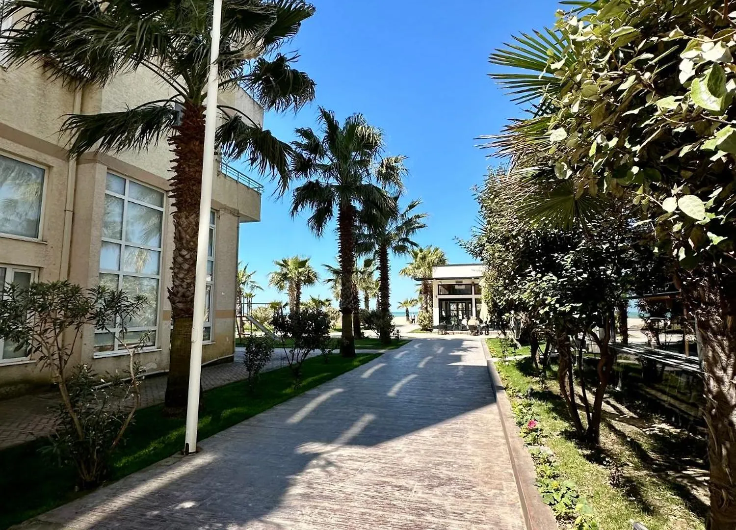 Ekam Sun Apartments Golem   Golem (Tirana)