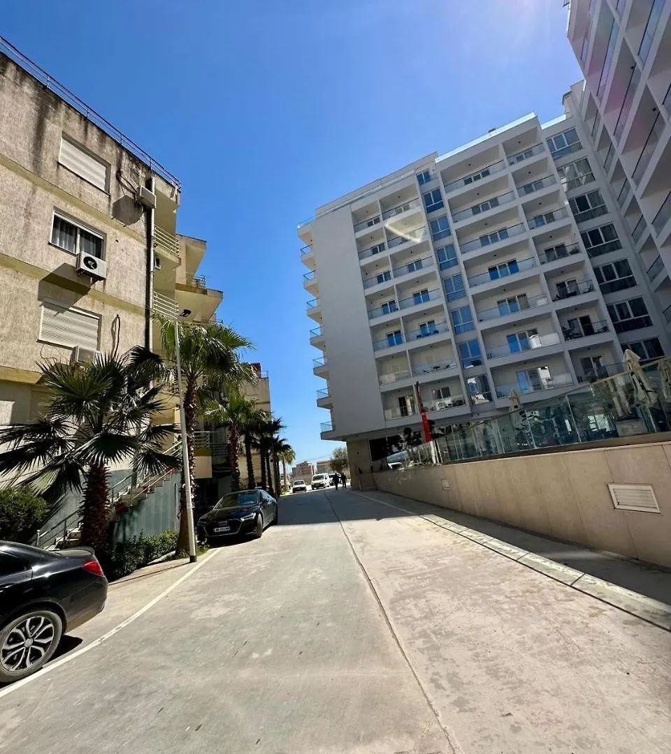 Ekam Sun Apartments Golem  0*, Golem (Tirana)
