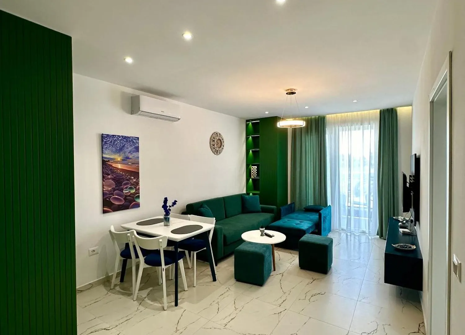 Ekam Sun Apartments Golem  0*, Golem (Tirana) Albania