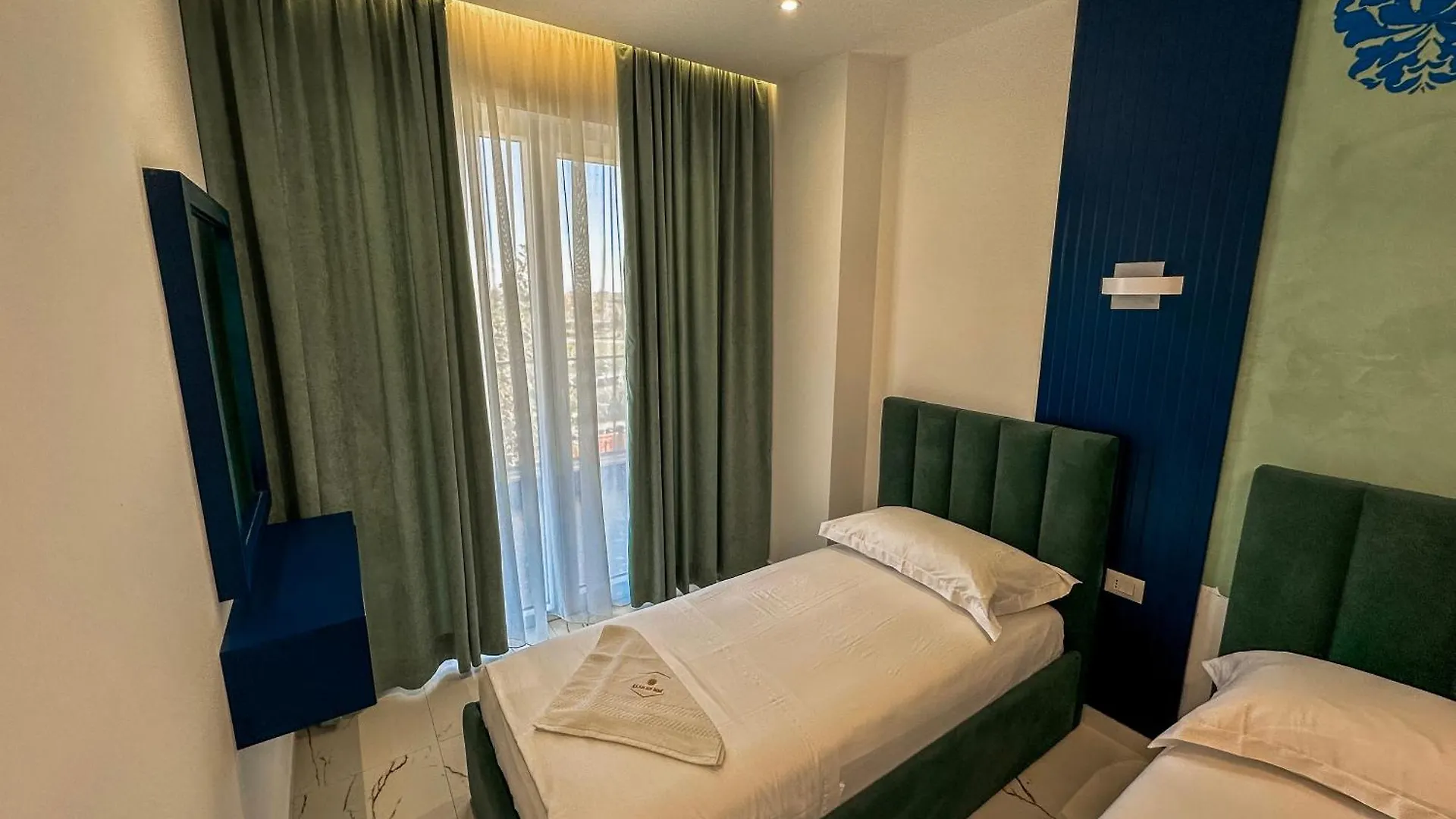 Ekam Sun Apartments Golem  0*, Golem (Tirana)